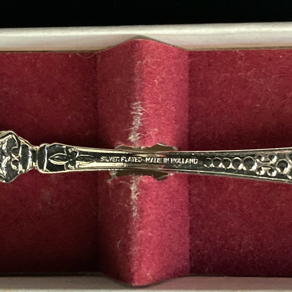 Collectable Tea Spoon - Picture 3 of 3